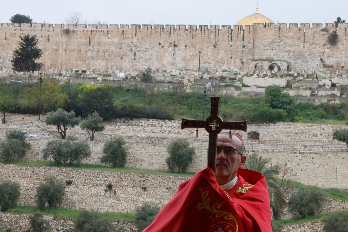 Israel Impede Líderes Católicos de Celebrar Missa em Jerusalém: Consequências para a Liberdade Religiosa?