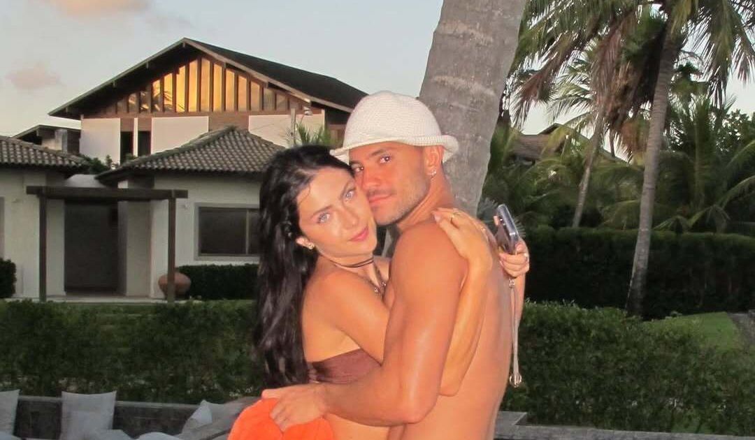 Jade Picon ganha elogios de André Lamoglia: “A mulher mais bonita”
