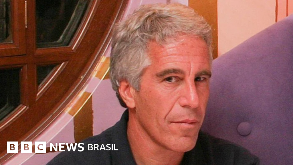 Jeffrey Epstein financiou modelos brasileiras e avisou dias antes sobre sua prisão; MPF ap