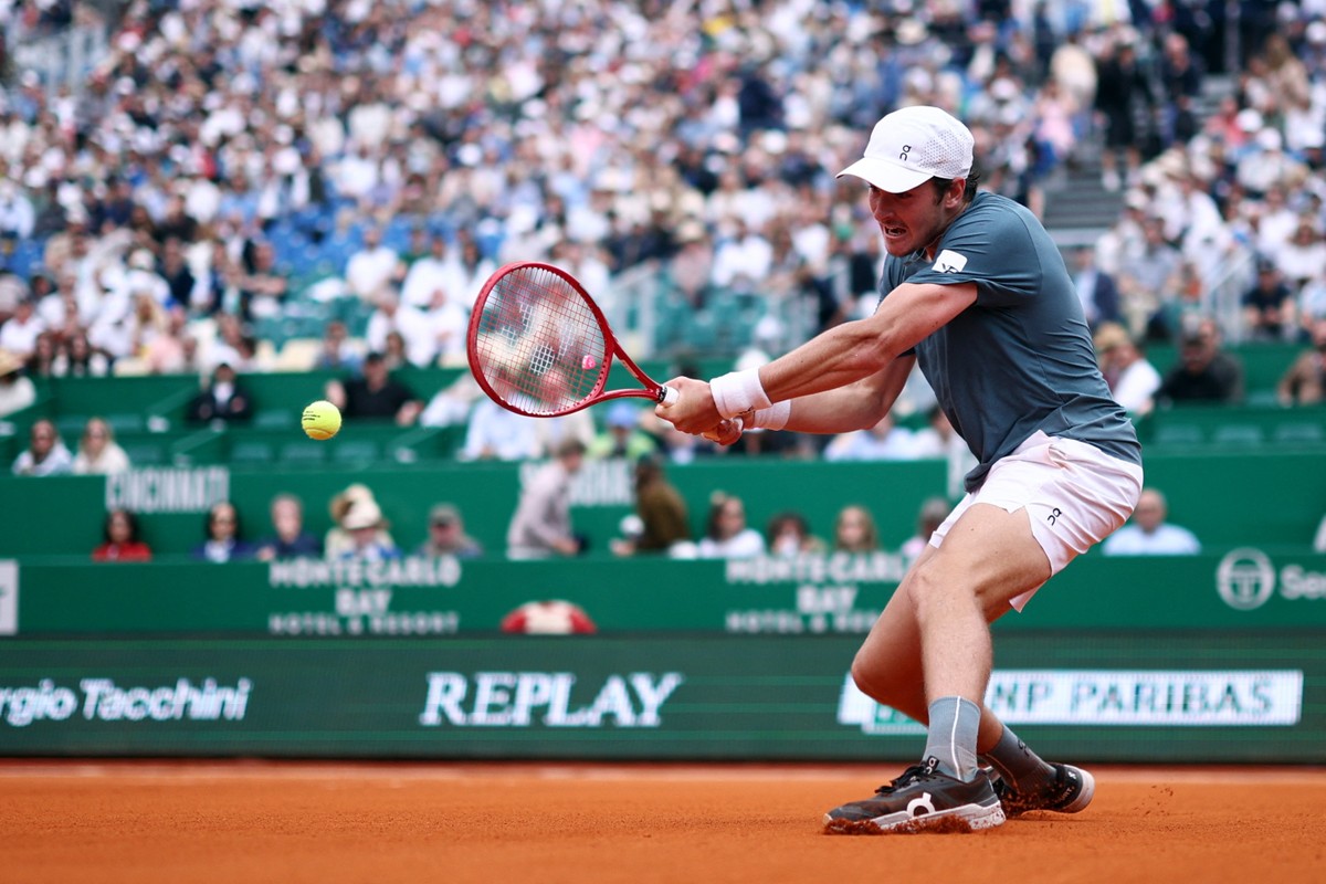 João Fonseca Conquista Impressionante: Segue para quartas no Monte Carlo