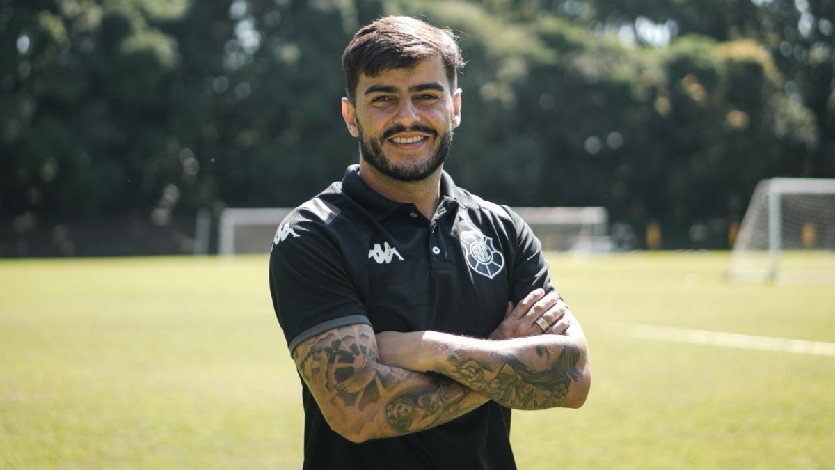 João Paulo Aposenta e Seu Nomeado Gerente do Esportivo Especialista do Futebol Brasileiro