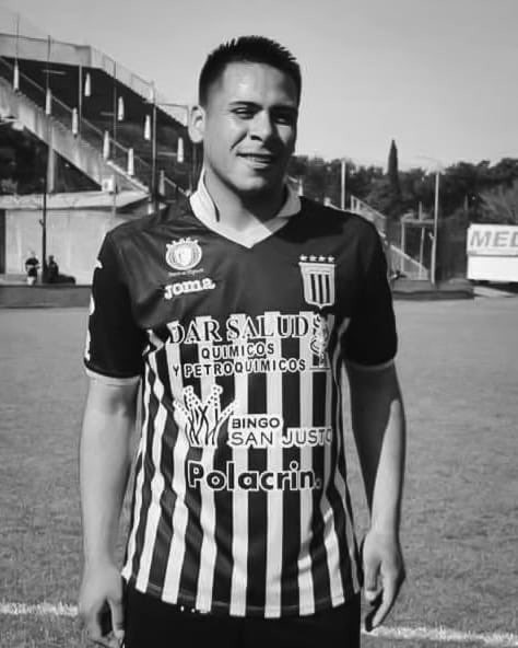 Jogador argentino é assassinado com uma garrafa quebrada; irmão é principal suspeito