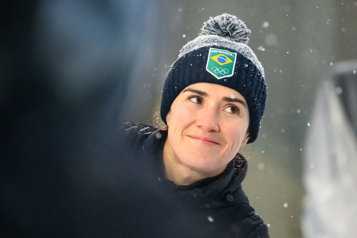 Jogos de Inverno: Nicole Silveira é sincera sobre esperança de pódio