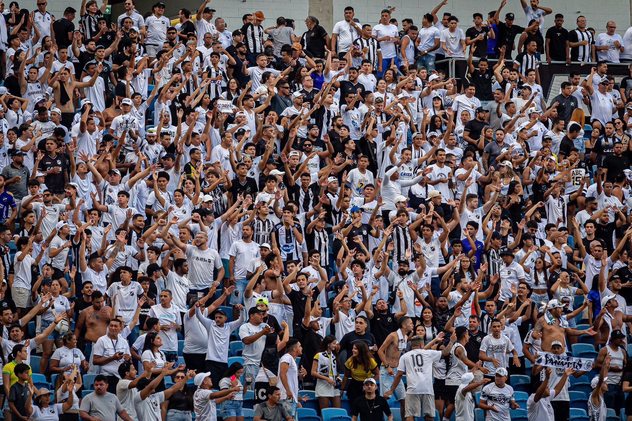 Jogos do ABC no Campeonato Potiguar 2026: veja datas, horários e locais