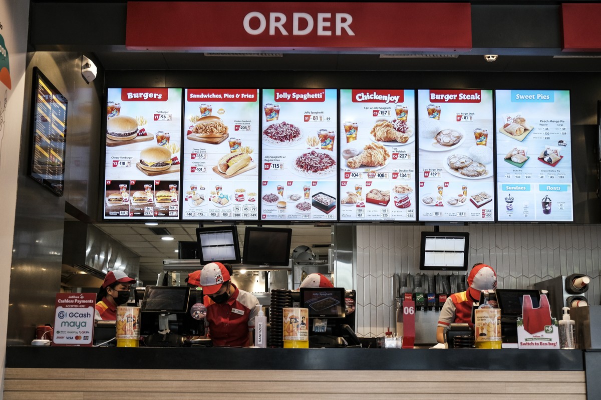 Jollibee Foods planeja desmembrar seus negócios internacionais e listá-los nos EUA até 202