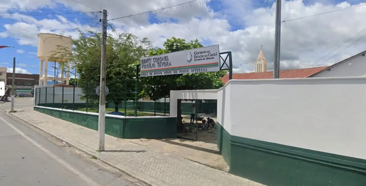 Jovem de 16 Anos Morre Após Ataque em Escola Estadual no Ceará: Polícia Apura Motivos