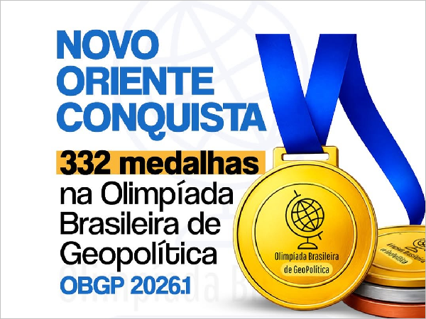 Jovens Carentes de Novo Oriente Conquistam 332 Medalhas em Olimpíada de Geopolítica Brasileira