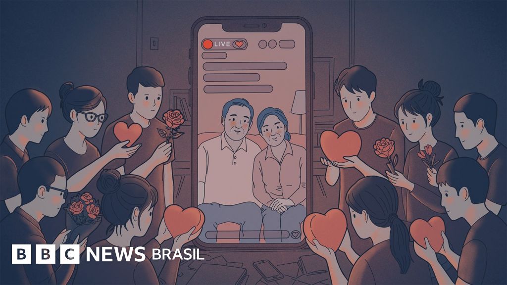 Jovens Chineses Abandonam Pais Tradicionais e Buscam 'Pais Virtuais'