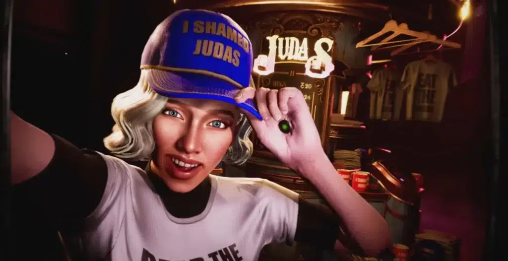 Judas: O Novo Shooter de Ken Levine Prioriza Estilo e Narrativa em Vez de Gráficos Ultrarrealistas