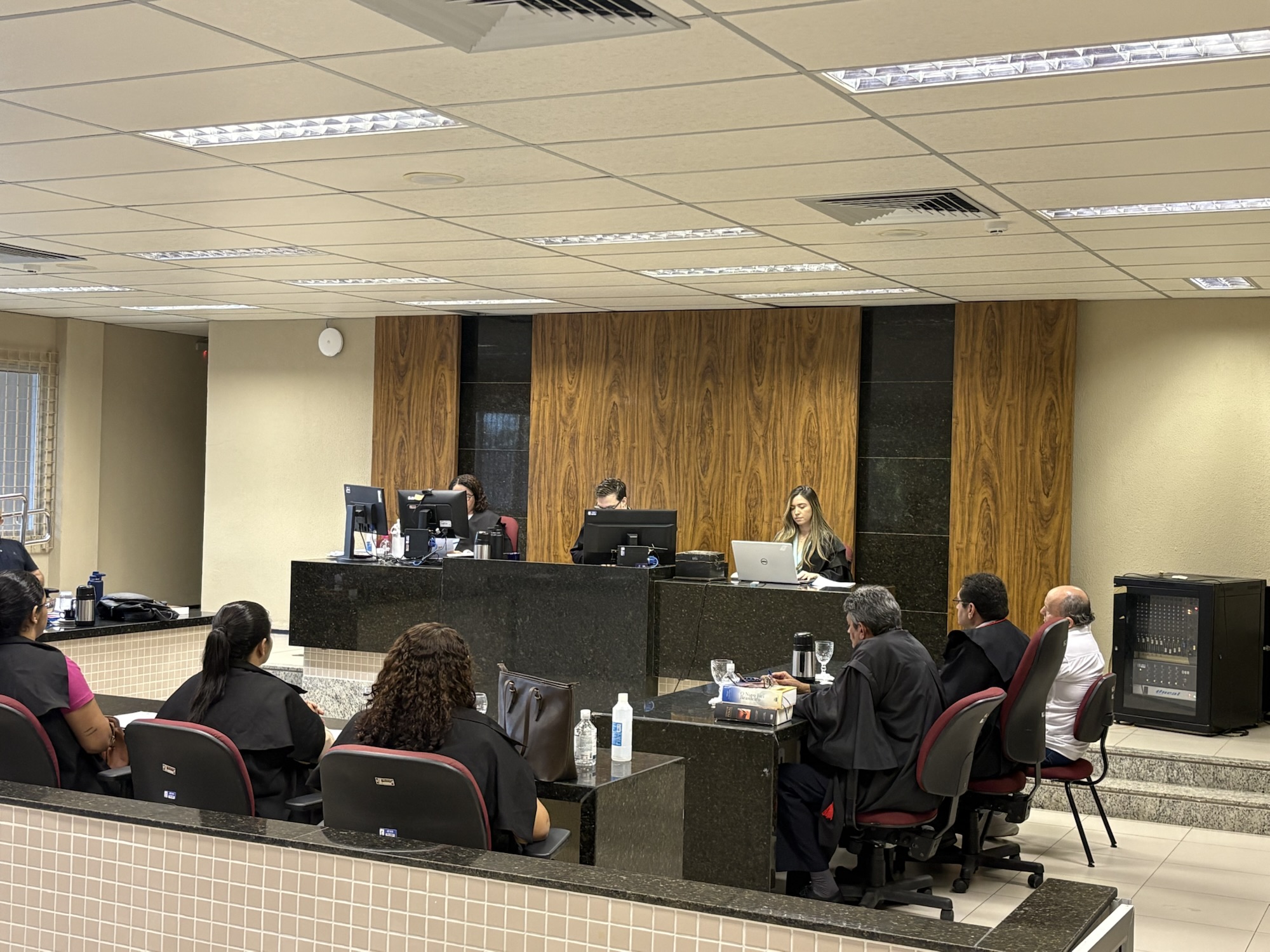 Julgamento Chocante em Crateús: Acusado de Tentativa de Assassino é Condenado