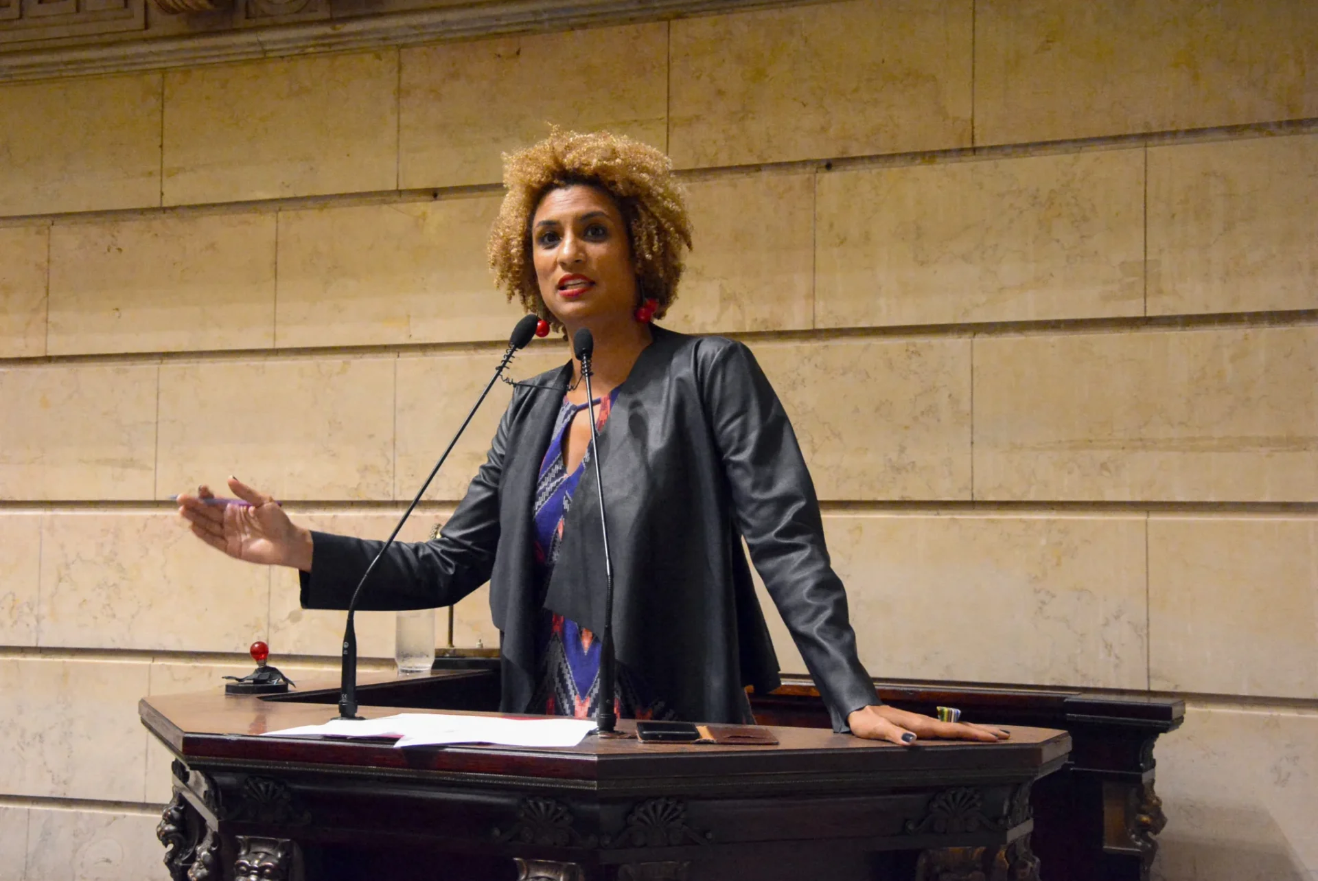 Justiça: Moraes Manteve Prisão de Condenados pelo Assassinato de Marielle Franco
