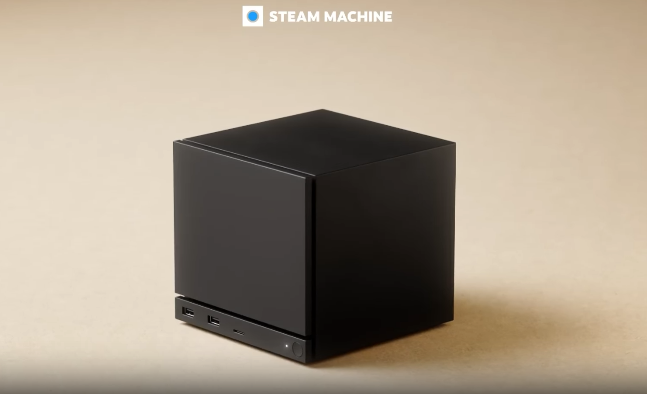 Lançamento do Steam Machine: Saiba Quando a Valve Vai Revolucionar o Mercado de Consoles