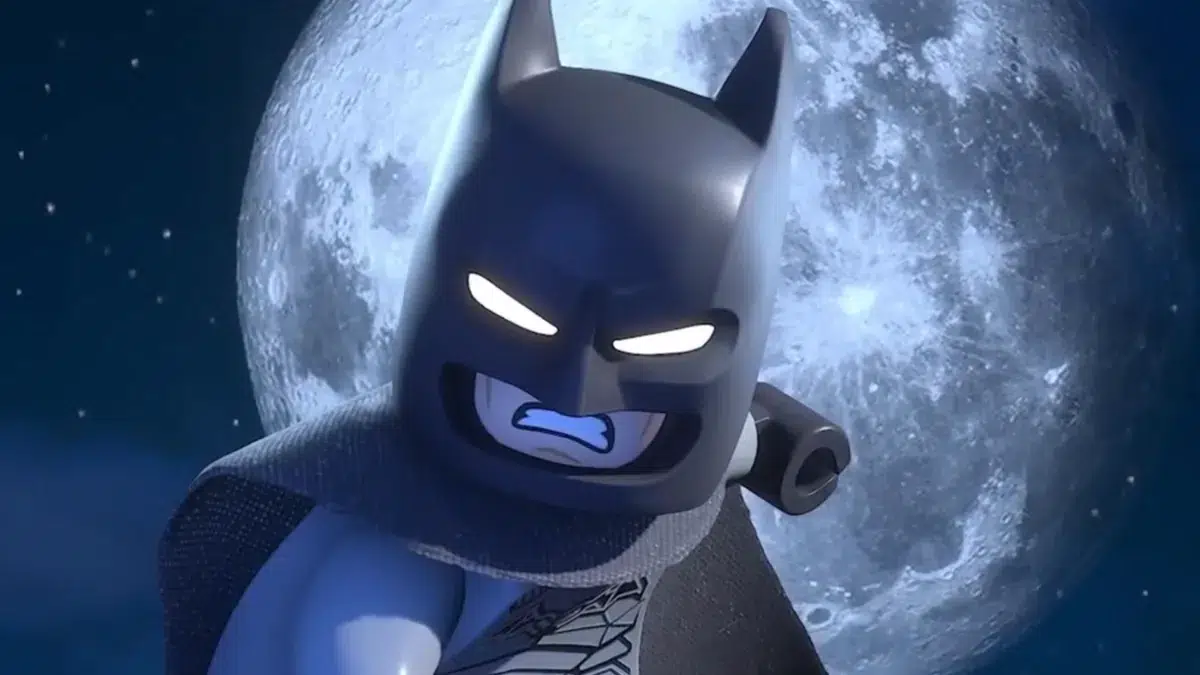 LEGO Batman legacy: Jogo pode precisar de FrameGen para atingir 30 FPS!