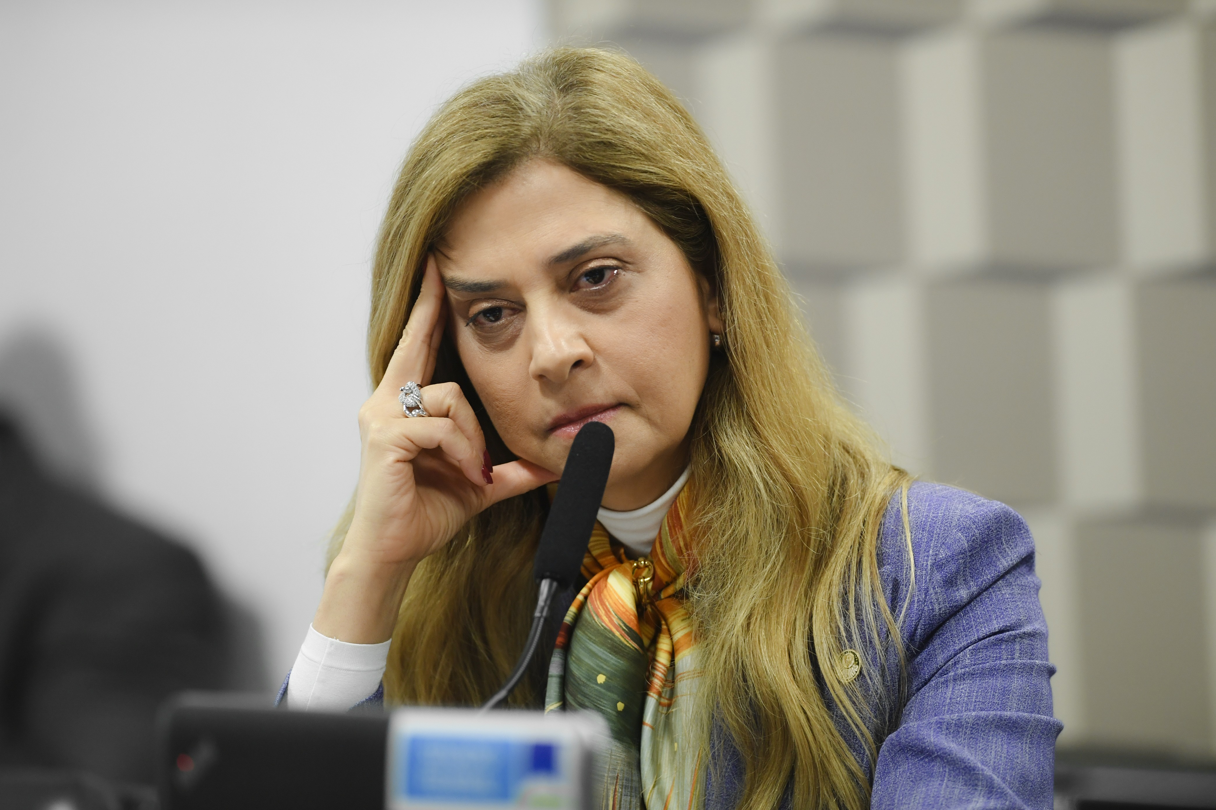 Leila Pereira, Presidente do Palmeiras, é Liberada do comparecimento à CPMI do INSS