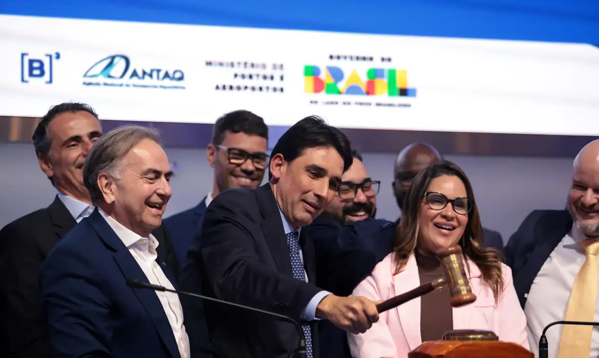Leilões de Terminais Portuários: Governo Investe R$ 226 Milhões em Infraestrutura
