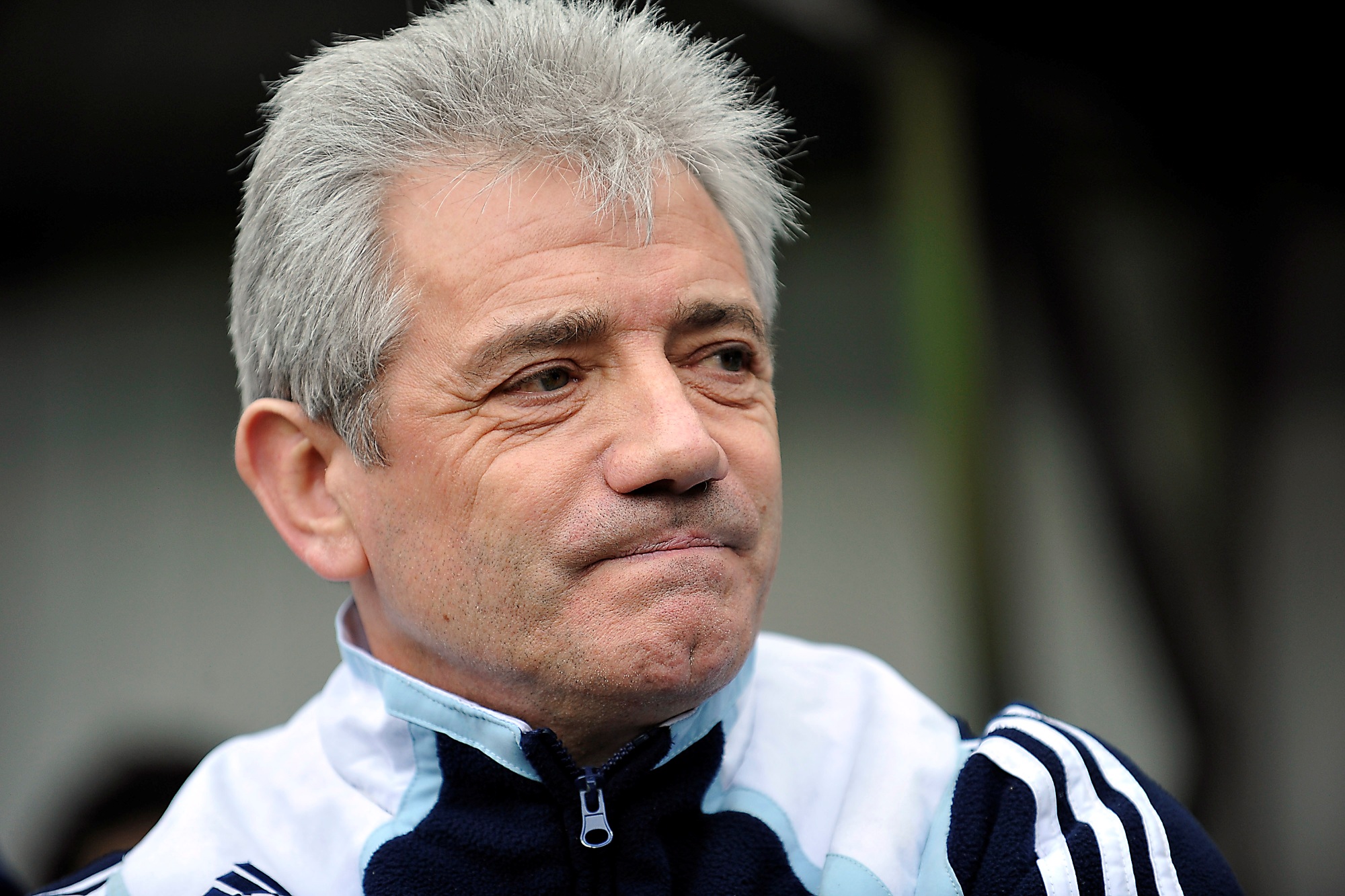 Lenda do futebol inglês, Kevin Keegan é diagnosticado com câncer