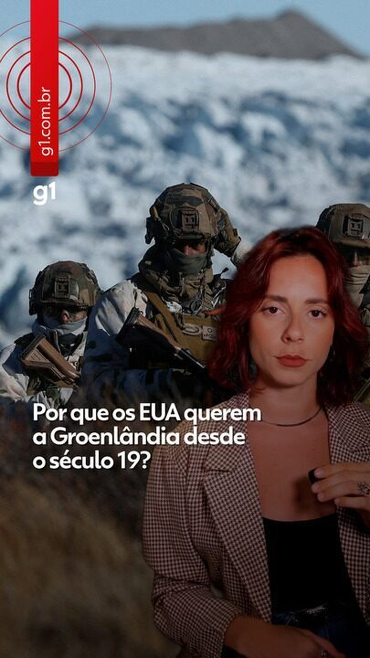 Líderes da Groenlândia rejeitam ofensiva de Trump por controle da ilha: 'Não queremos ser 