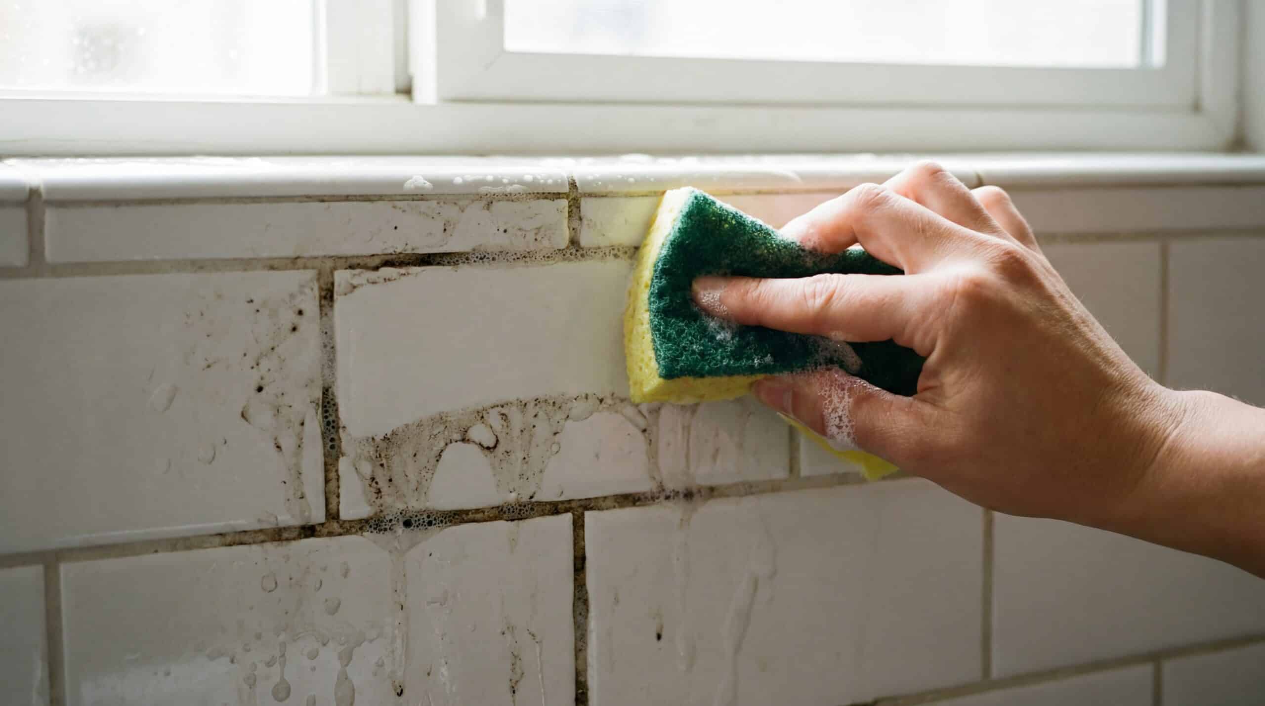 Limpeza sem esforço: como deixar o chão do banheiro impecável com oxigênio ativo