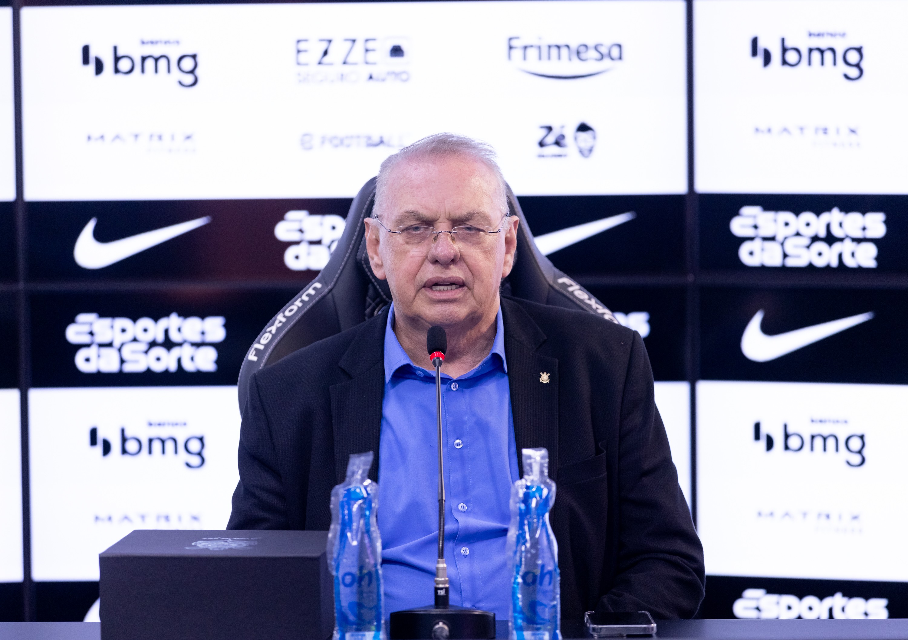 Livre do transfer ban, Corinthians quer negociar dívidas criadas em 2024 para evitar novas