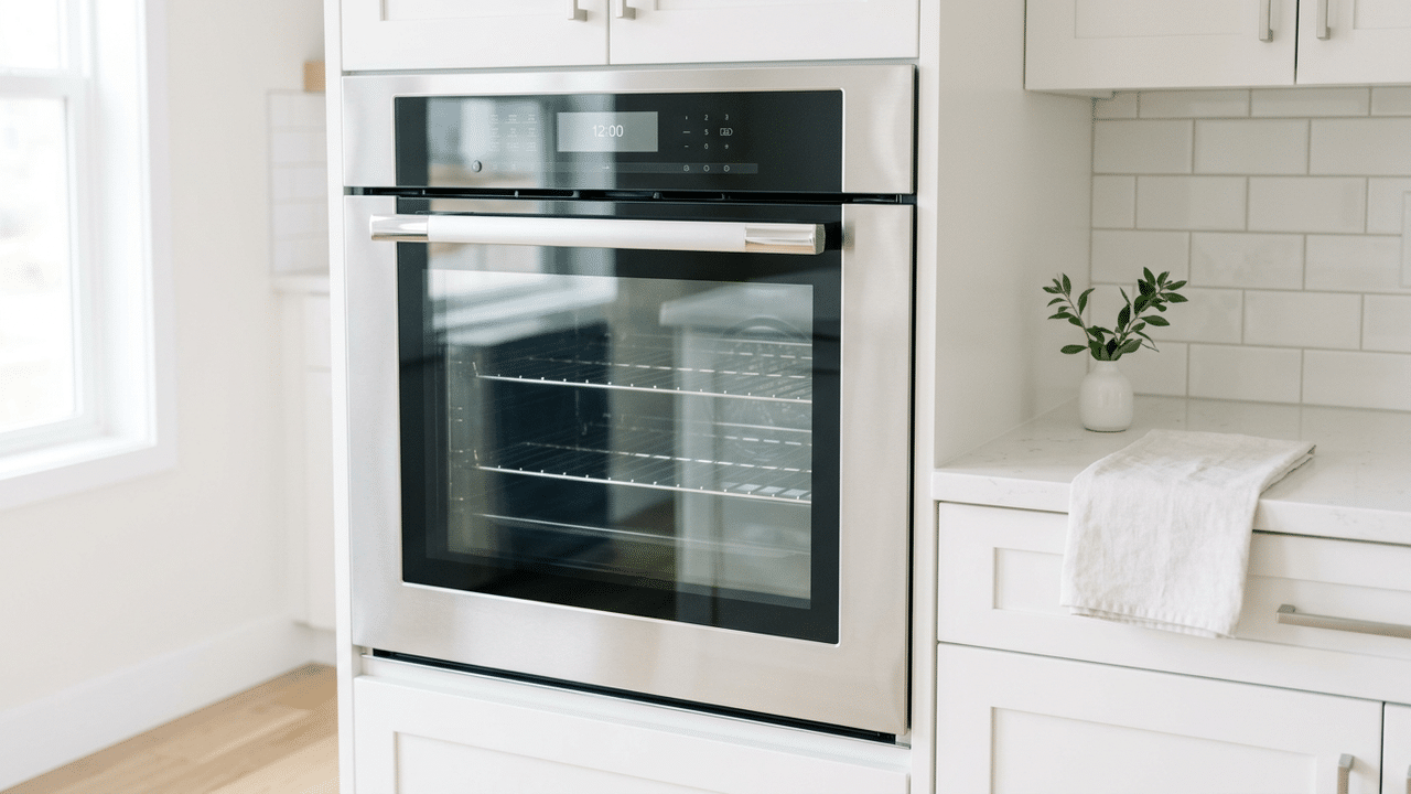 Livre-se da Gordura entre os Vidros do Forno! Dicas Caseiras e Seguras