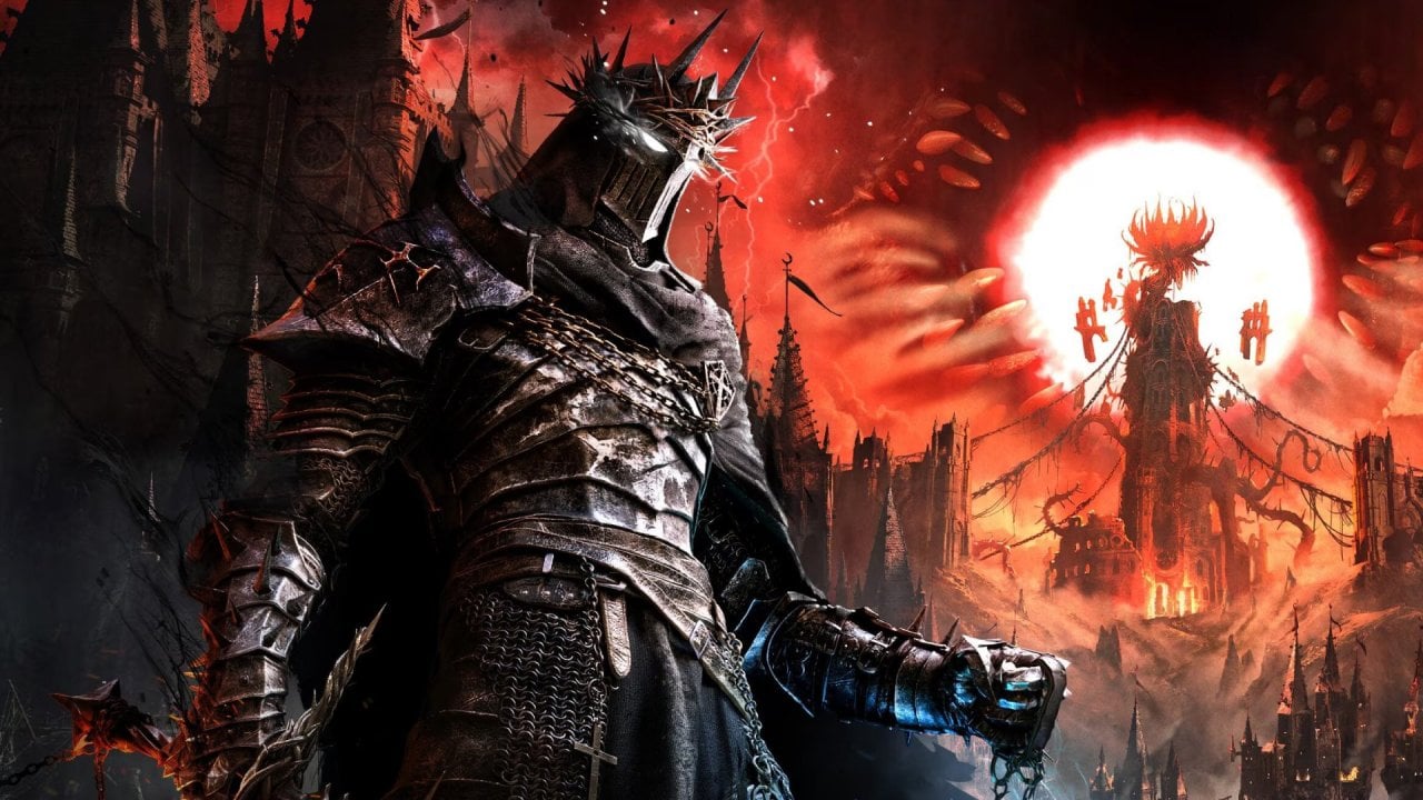 Lords of the Fallen II: O Novo Soulslike Chega ao Nintendo Switch 2