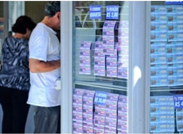 Loteria Federal hoje: resultado do concurso 6031 e números sorteados