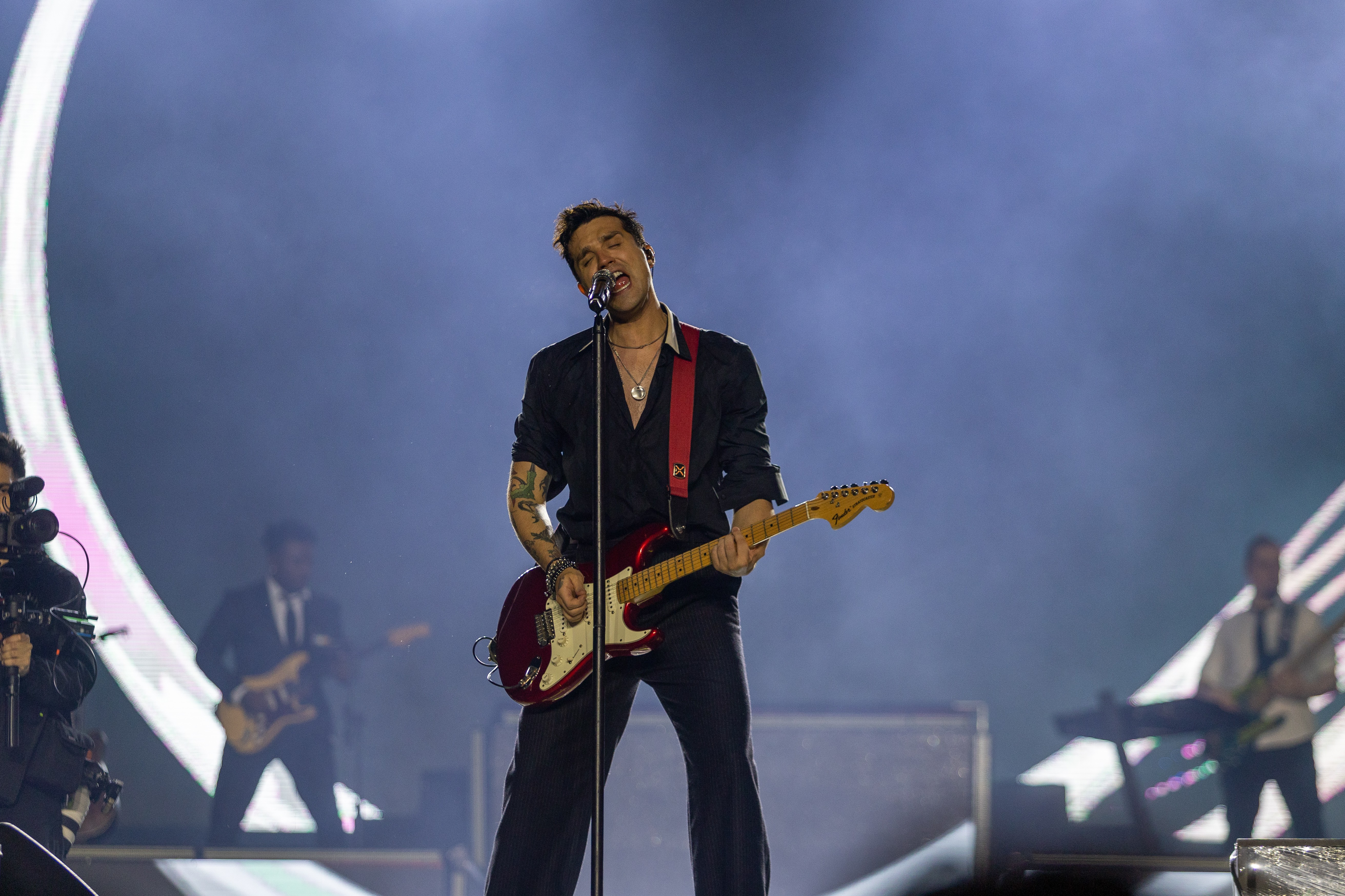Luan Santana confirma o desejo por um Registro Histórico 2: 'Não falta música, dá pra fazer'