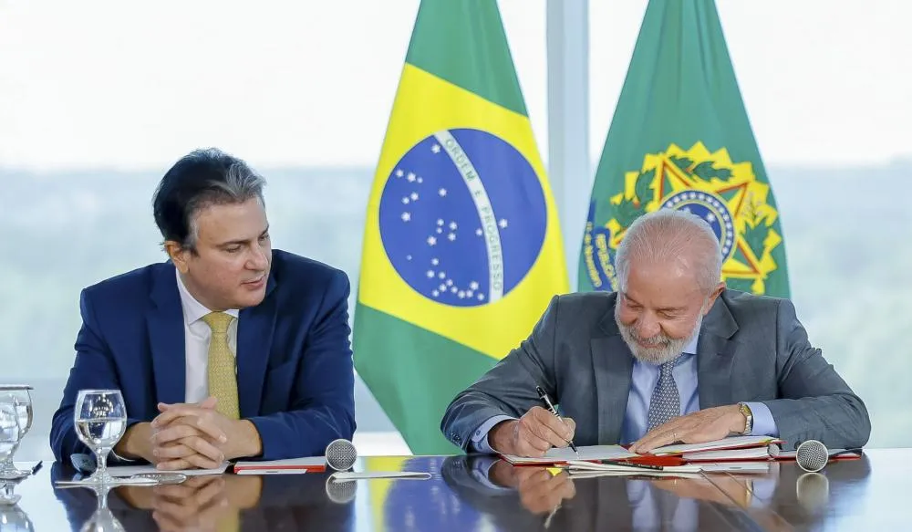 Lula 2026: Camilo Santana Anuncia Nova Candidatura do Presidente