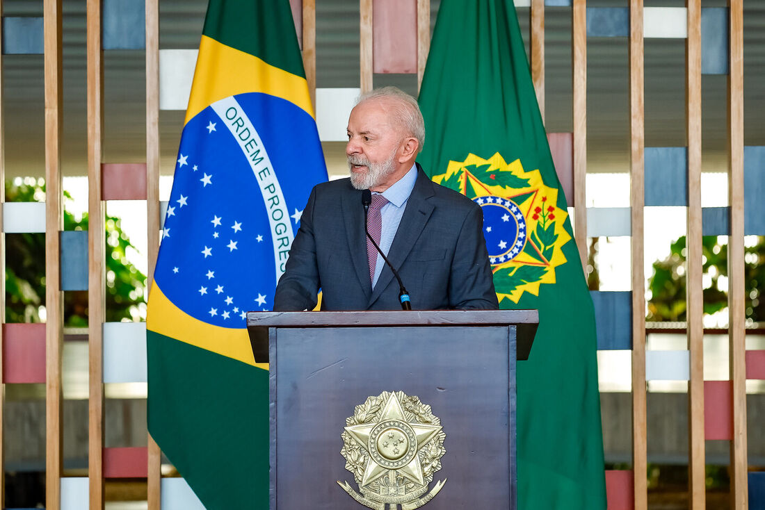 Lula defende combate ao feminicídio no Brasil em pronunciamento inédito