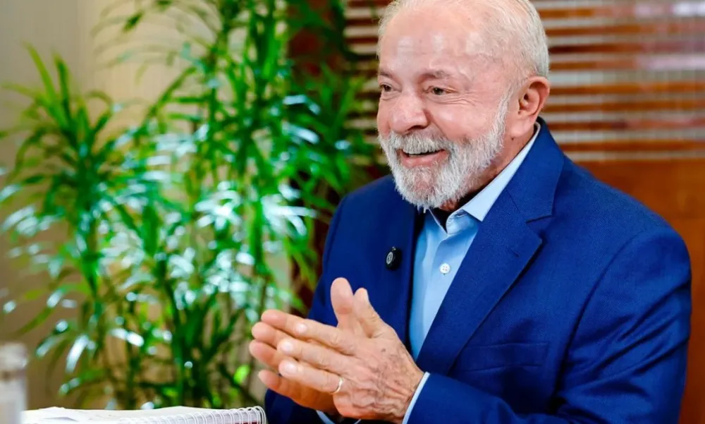 Lula Defende o Pix e Rebate Críticas dos EUA: 'Ninguém Vai Fazer a Gente Mudar o Pix'