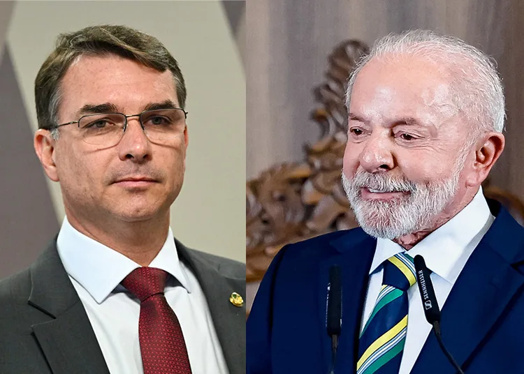 Lula e Flávio empatados em 2º turno: Pesquisa Datafolha