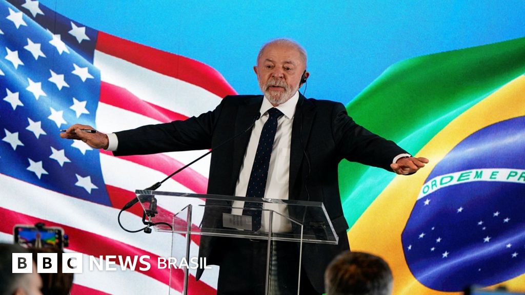 Lula e Trump Negociam Fim de Tarifas: Os Bastidores da Reunião em Washington