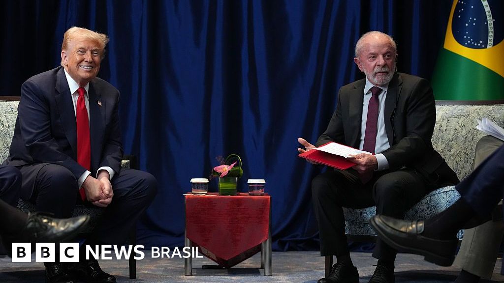 Lula e Trump: Qual é o Verdadeiro Objetivo do Encontro na Casa Branca?