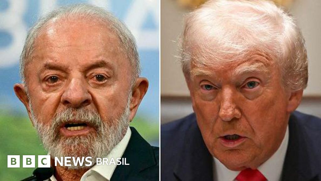 Lula e Trump se Reencontram na Casa Branca: Uma História de Idas e Vindas