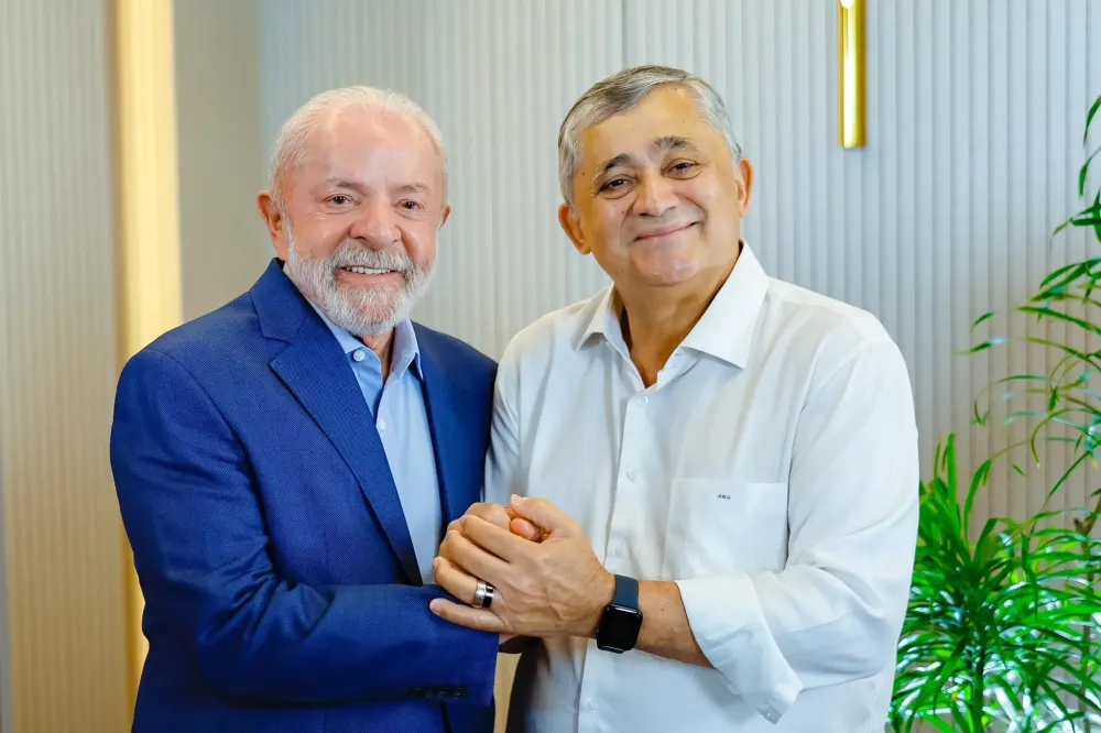 Lula Oferece Ministério a Guimarães: Fim do Sonho no Senado em 2026