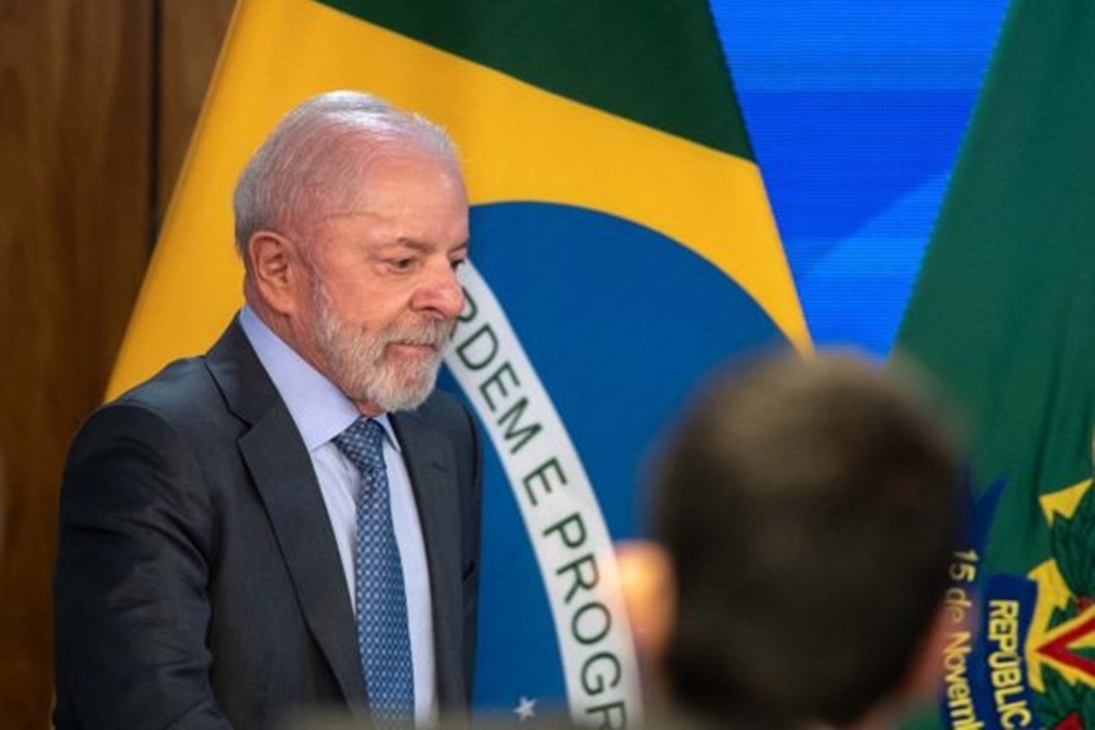 Lula vai aproveitar ato do 8/1 para assinar veto ao PL da Dosimetria