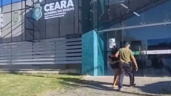 Mãe é presa por maus-tratos contra filha de 5 anos em Cascavel, Ceará: justiça prevalece!