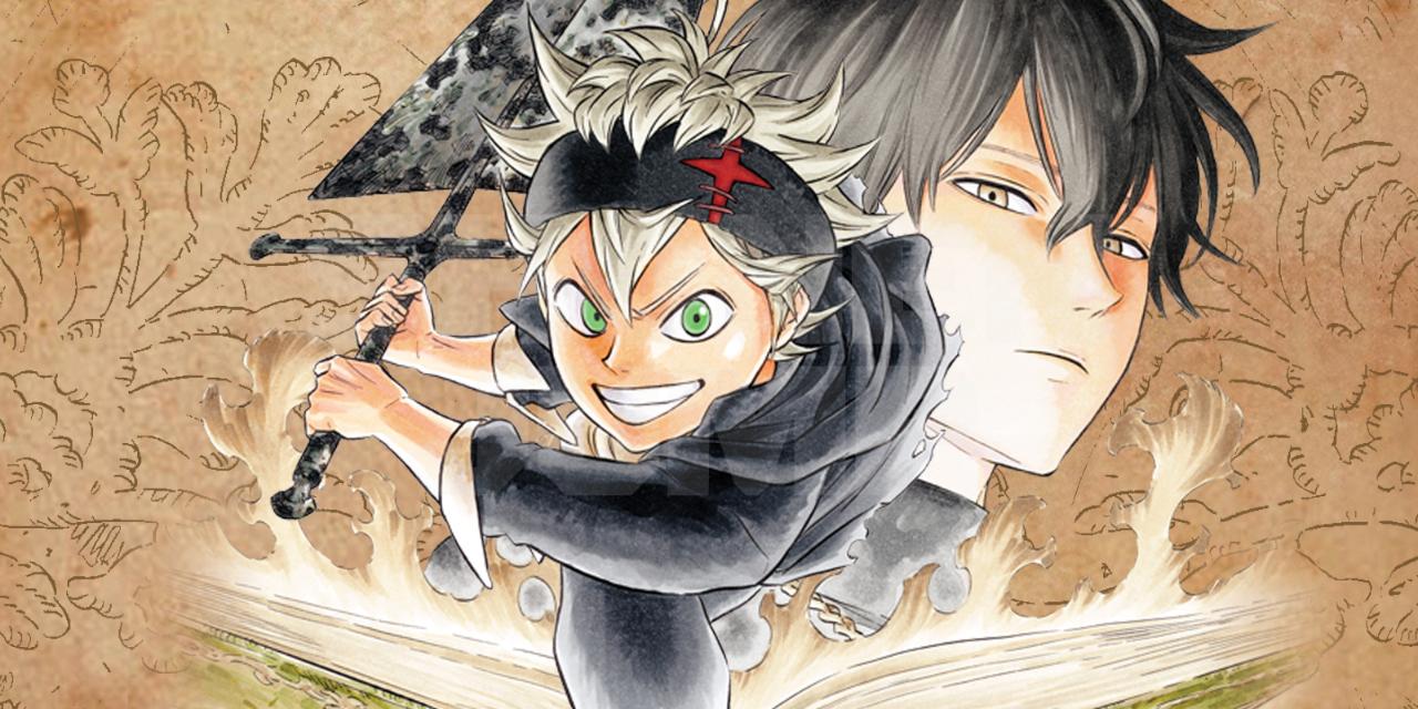 Mangá de Black Clover chega ao fim após 11 anos de aventuras emocionantes no mundo dos Feiticeiros