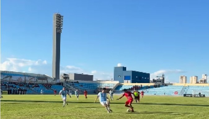 Maracanã Empata com Imperatriz: Justiça no Placar!