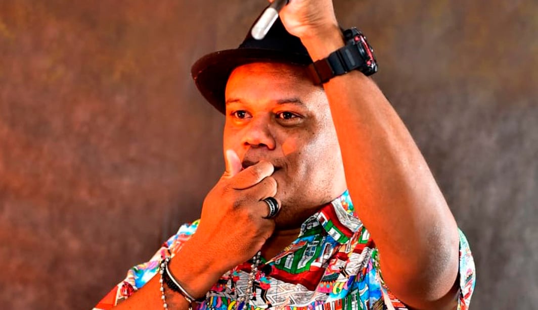 Maracatu Rural não morre, diz mestre André de Lila