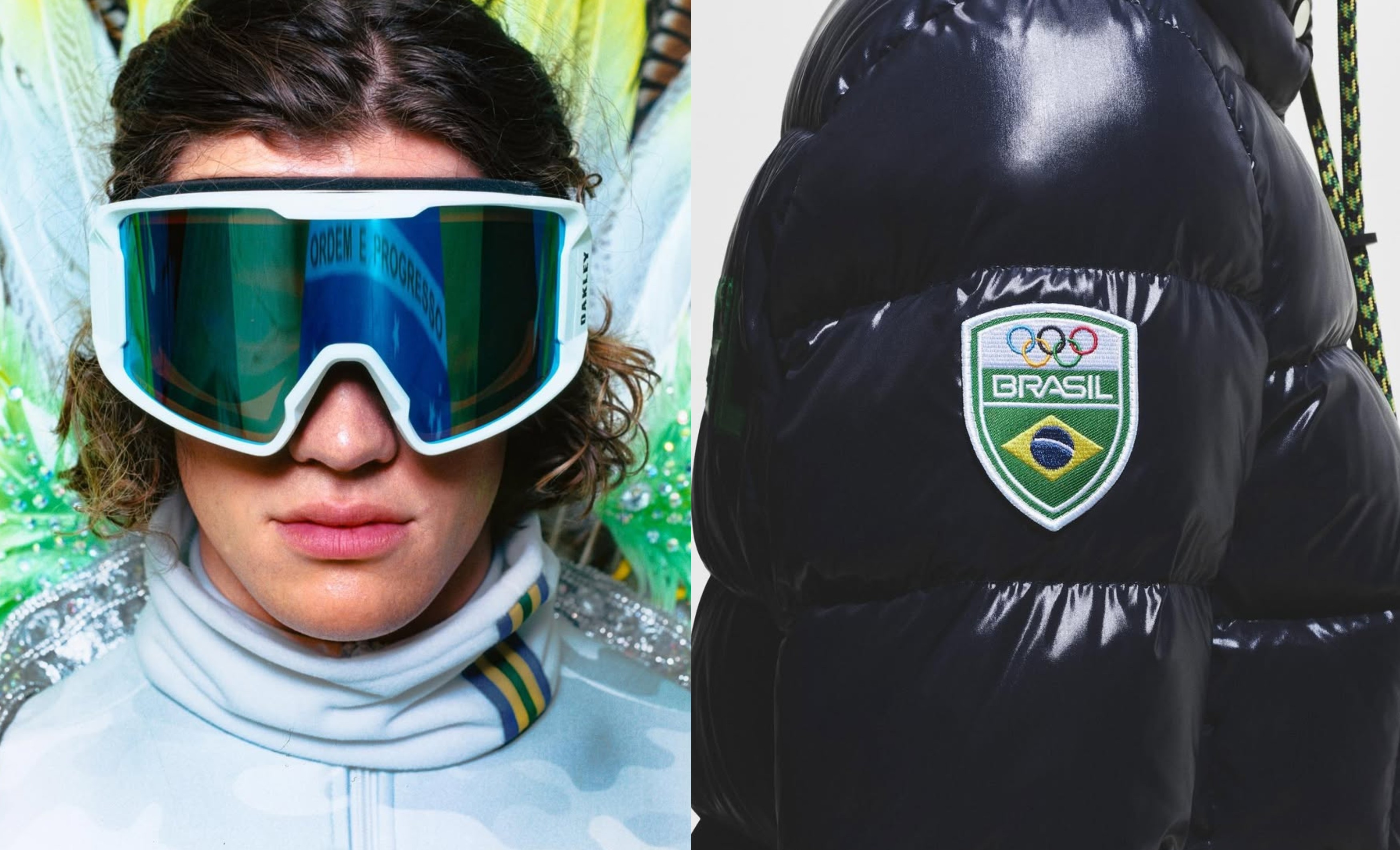 Marca de luxo descarta equipes consagradas para patrocinar o Brasil nas Olimpíadas de Inve