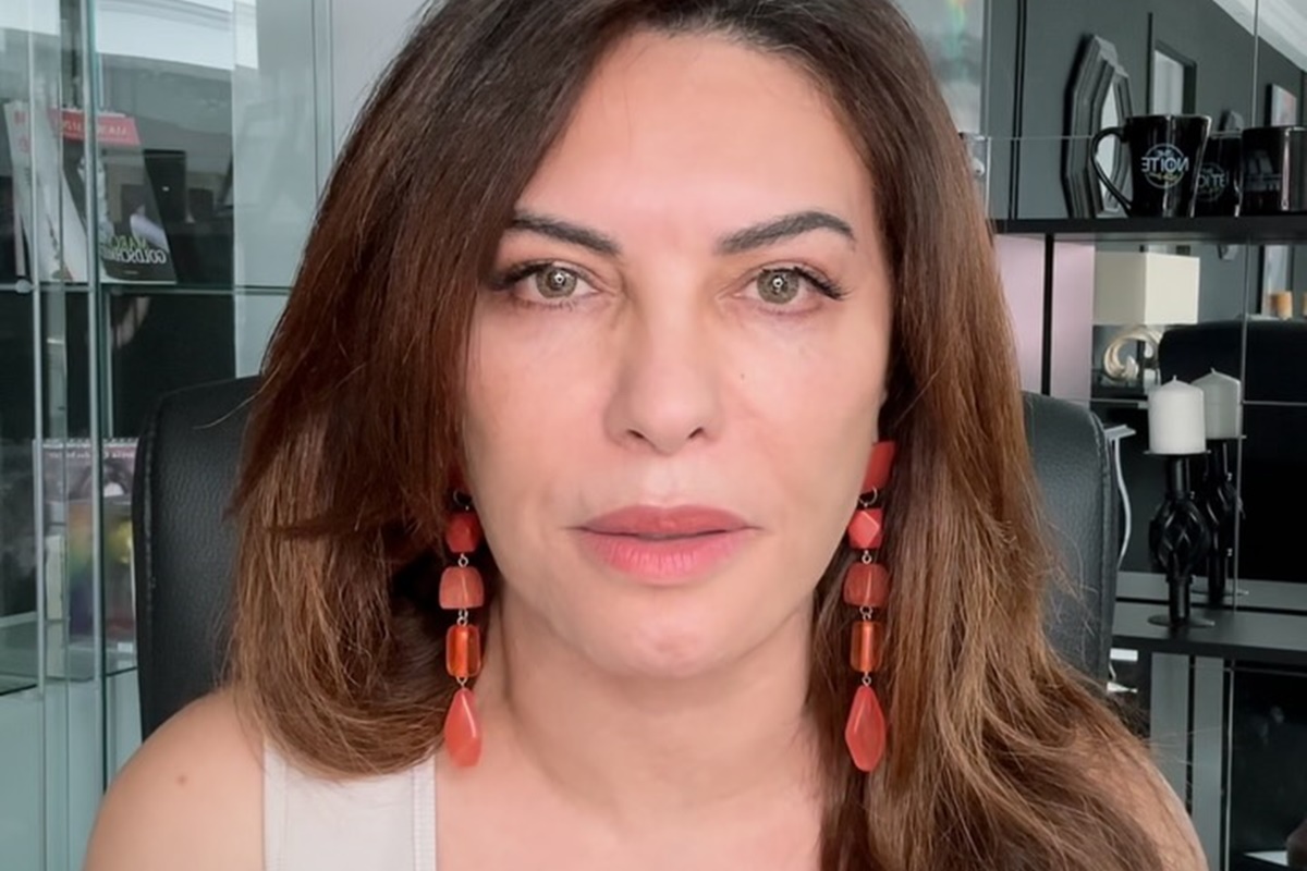 Márcia Goldschmidt reflete após queda no banheiro: "Tempo de pausar"