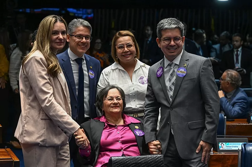 Maria da Penha: Uma Luta Incansável Contra a Violência Doméstica na Era Digital
