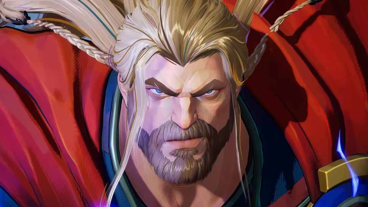 Marvel Rivals: O Futuro do Jogo é uma Experiência de Anime em Movimento