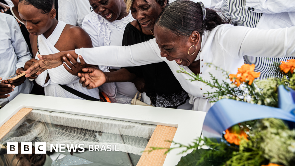 Massacre nos Idosos no Haiti: Descubra o Terror que Sóficou 207 Vítimas