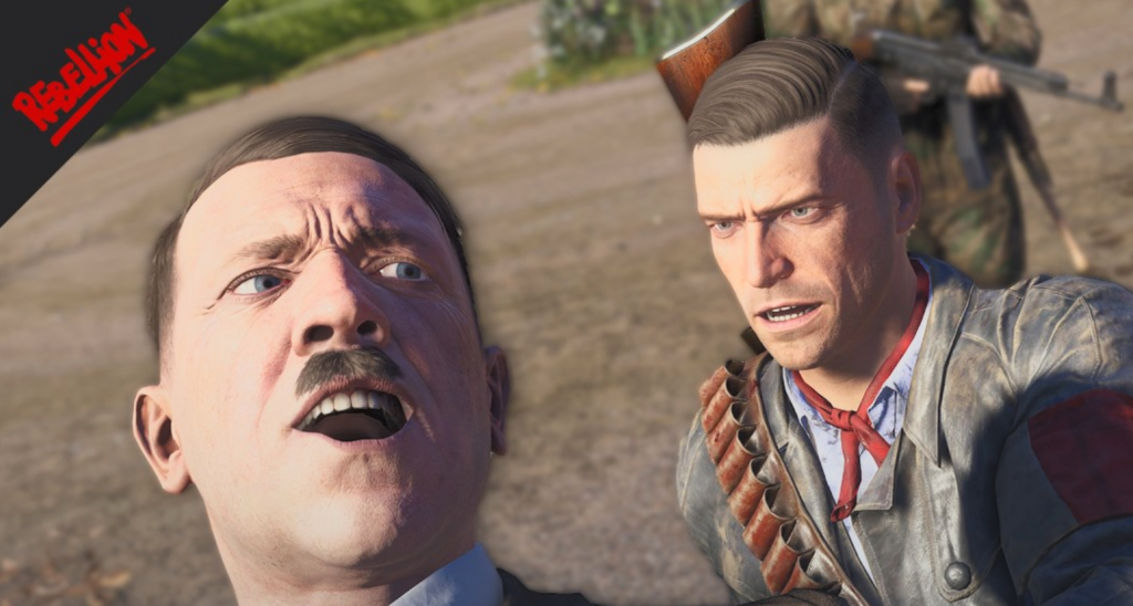 Matar Hitler de Forma Criativa: Concurso de Sniper Elite