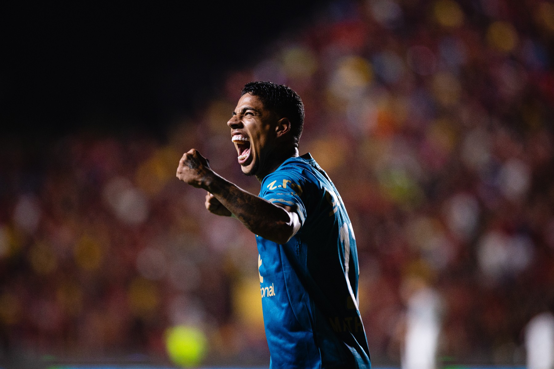 Matheusinho pede rescisão do Sport