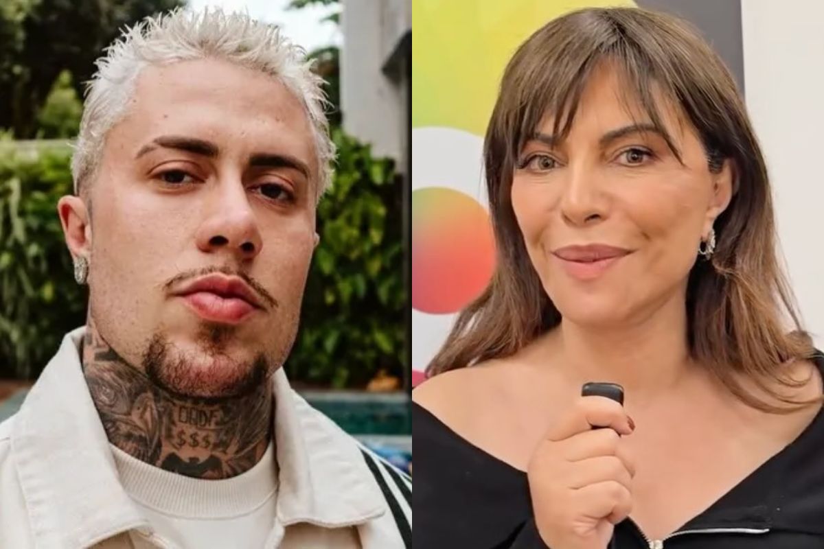 MC Daniel processa Márcia Goldschmidt após ataques sobre paternidade