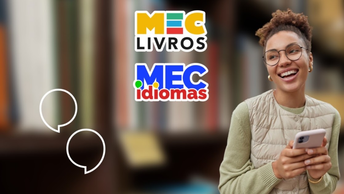 MEC Lança App Grátis de Idiomas com IA: Aprenda Inglês e Espanhol sem Custo