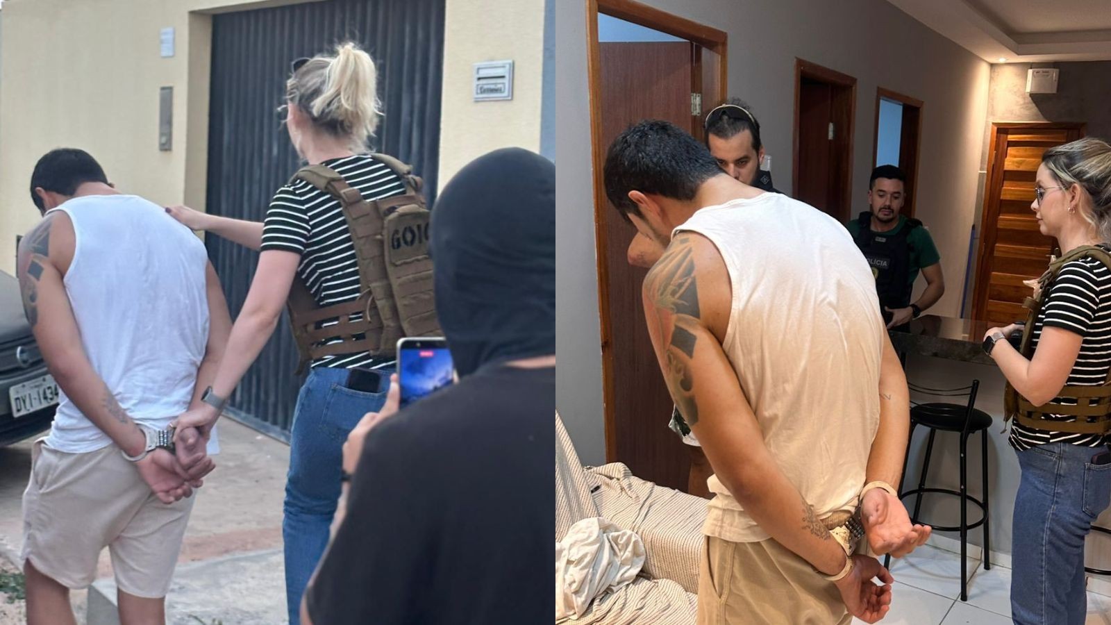 Médica agredida alega em depoimento ter sido socorrida por pedestre após fugir de carro, d
